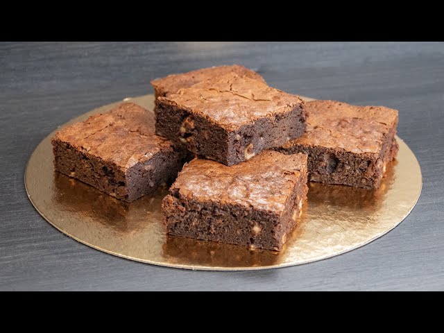 Brownie Classique au Chocolat